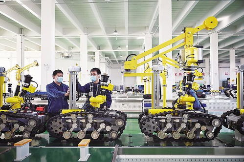 唐山高新區 集鏈成群培育“專精特新”企業，構筑產業發展新高地